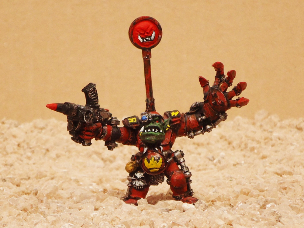 Orc Warboss
